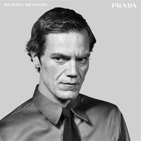 michael shannon prada|prada fashion show.